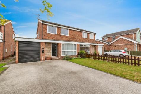 Marsh Lane, Farndon, Newark