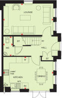 Hesketh GF Floor plan