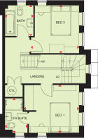 Hesketh FF floor plan