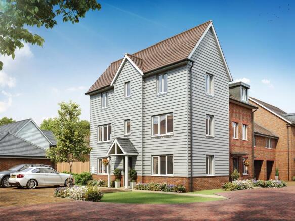 The Brentford house type