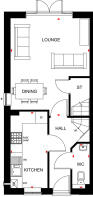 norbury ground floor floor plan
