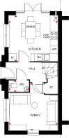 brentford ground floor floor plan