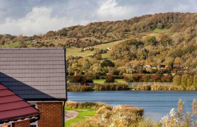 View from Stambourne