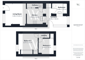 73 Mill Street Floor Plan