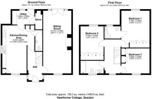 FP Hawthorne Cottage, Sawdon - all floors.JPG