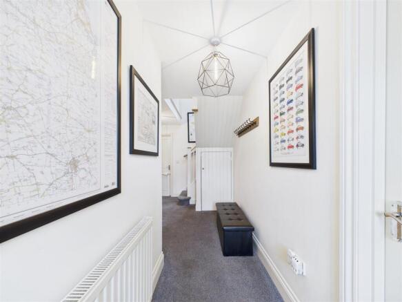 ENTRANCE HALL