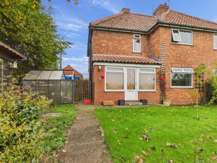 8 Willow Hill, Wintringham, Malton, YO17 8HY
