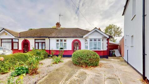 Burlington Gardens, Chadwell Heath, RM6