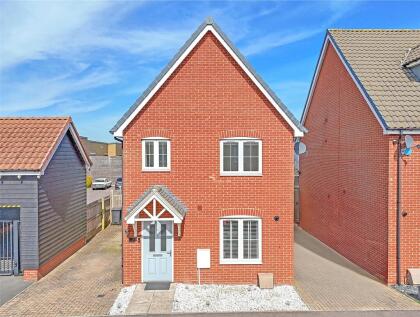 Sandy Crescent, Great Wakering, Essex, SS3