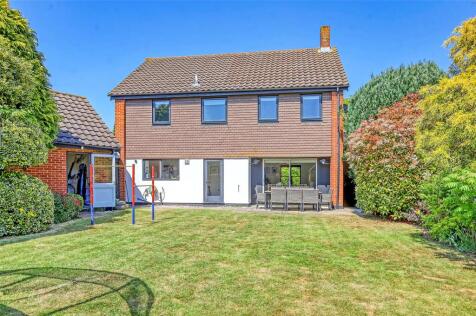 Challacombe, Thorpe Bay, Essex, SS1