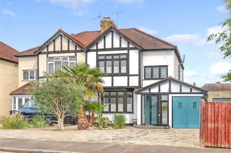 Beverley Gardens, Southend-on-Sea, Essex, SS2