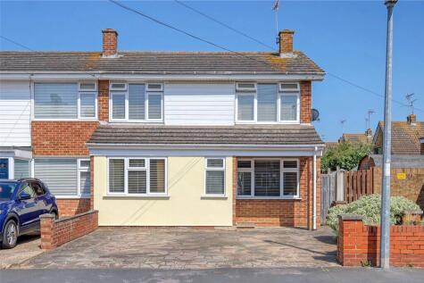 Conway Avenue, Great Wakering, Essex, SS3