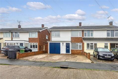 Conway Avenue, Great Wakering, Southend-on-Sea, Essex, SS3
