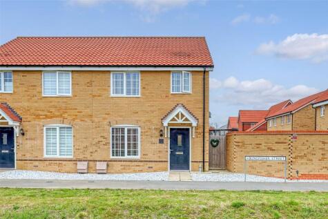 Kingfisher Street, Great Wakering, Essex, SS3