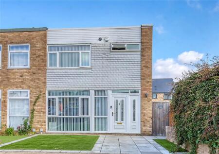 Townfield Walk, Great Wakering, Southend-on-Sea, Essex, SS3