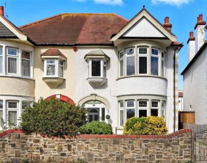 Northumberland Crescent, Southchurch Park Area, Essex, SS1