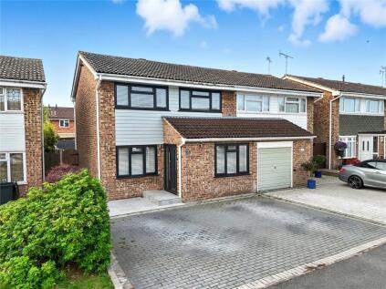 Estuary Gardens, Great Wakering, Essex, SS3