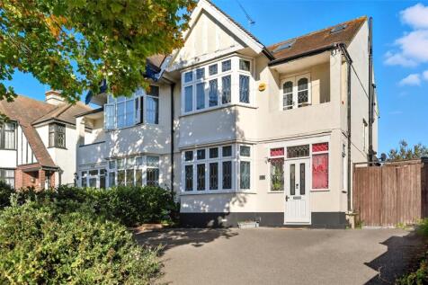 Lifstan Way, Thorpe Bay Borders, Essex, SS1