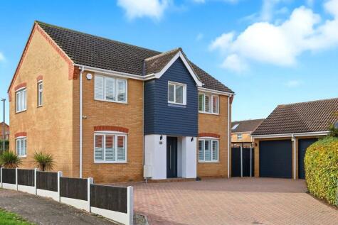 Laburnum Way, Rayleigh, Essex, SS6