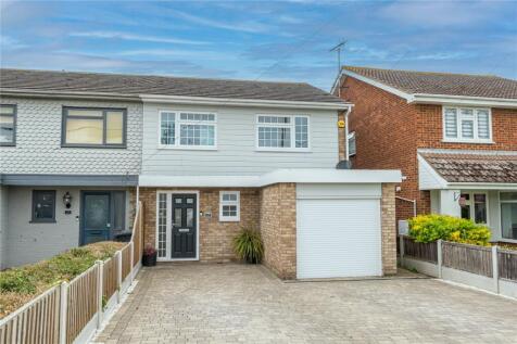 Kimberley Road, Little Wakering, Southend-on-Sea, Essex, SS3