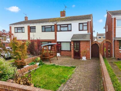 Conway Avenue, Great Wakering, Essex, SS3