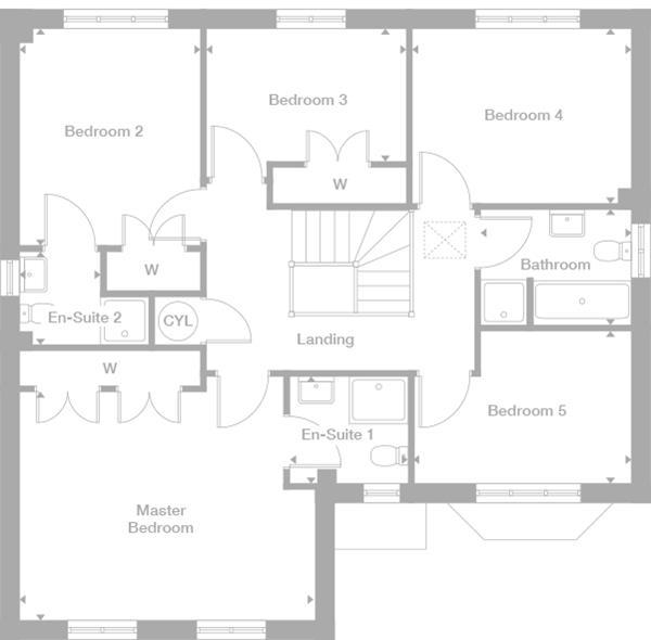 First Floor