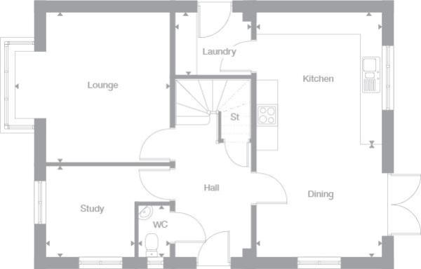 Ground Floor