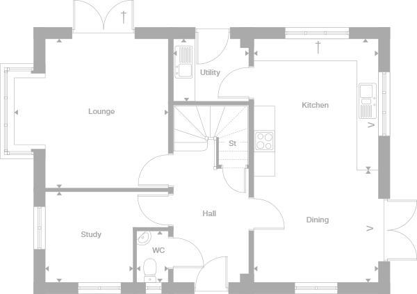Ground Floor