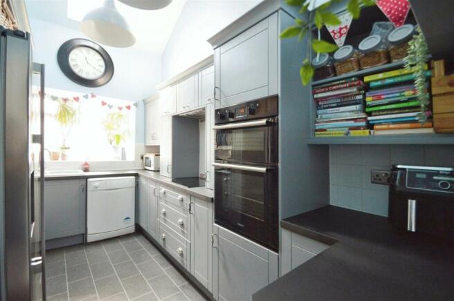 Breakfast Kitchen