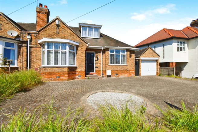Front external