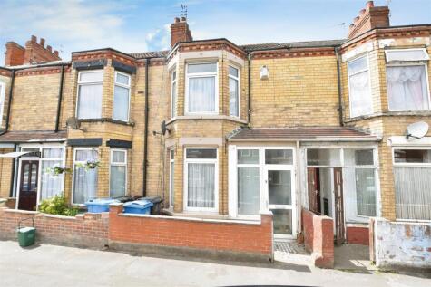 Huntingdon Street, Hull