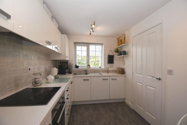 Breakfast kitchen