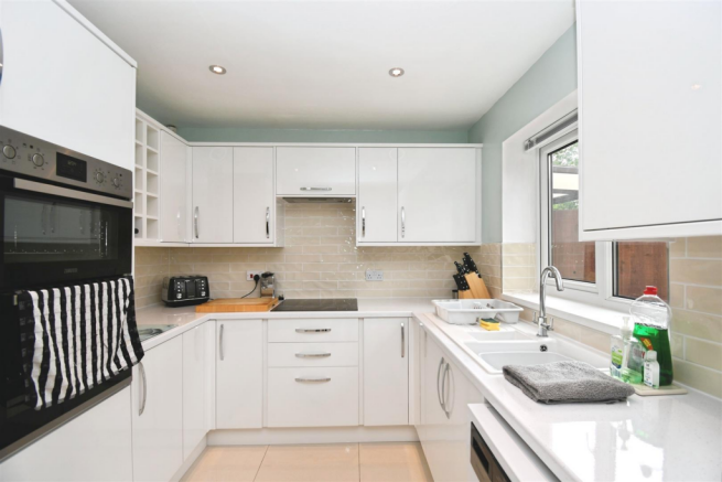 Kitchen / dining room