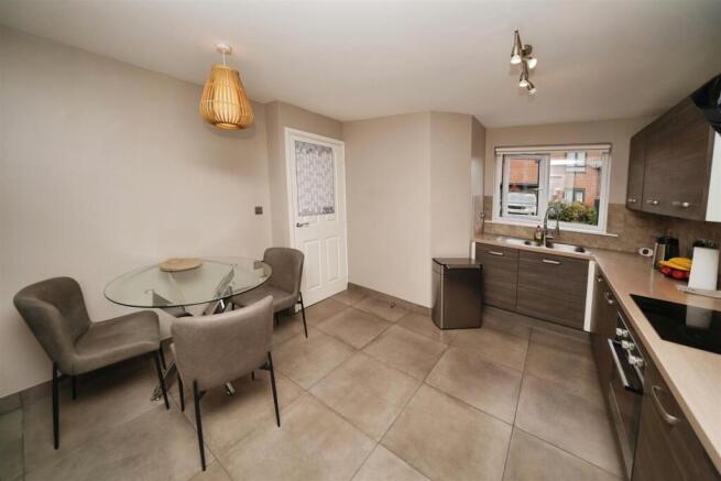 Kitchen Diner