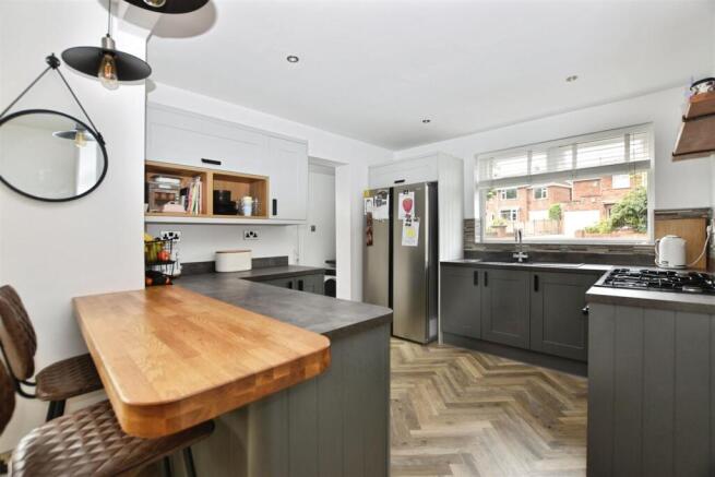 Open Plan Kitchen/Diner