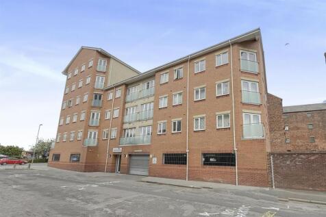 Old Harbour Court, Wincolmlee, Hull