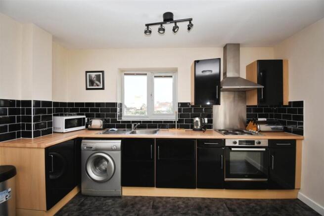 Living kitchen / diner