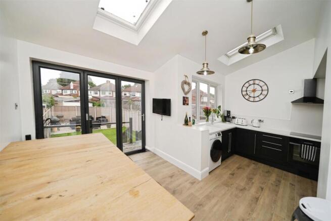 Dining Kitchen