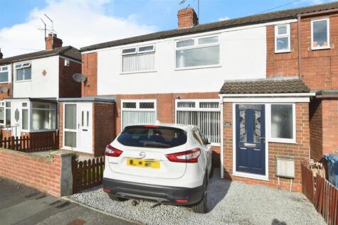 Brooklands Road, Hull