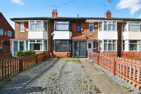 Ridgeway Road, Hull