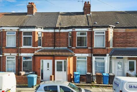 Hereford Street, Hull