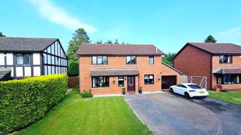 Wyedean Rise, Hereford