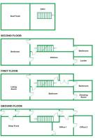 Floor/Site plan 1