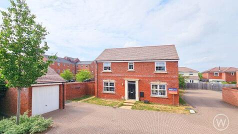 Cowarne Red Way, Hereford, HR1 1GH