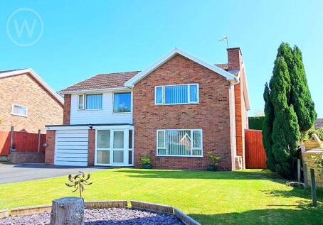 Loder Drive, Off Venns Lane Hereford