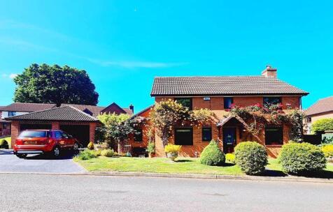 Westholme Road, Hereford