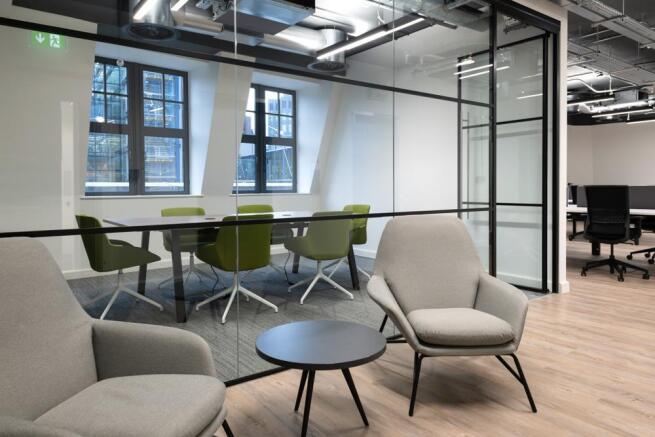 Indicative Fit Out