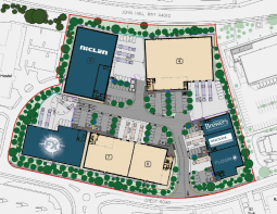 Crest Site Plan - Ju