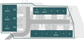 Reef Street Site Pla