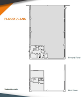 Floor Plan - Unit 6.